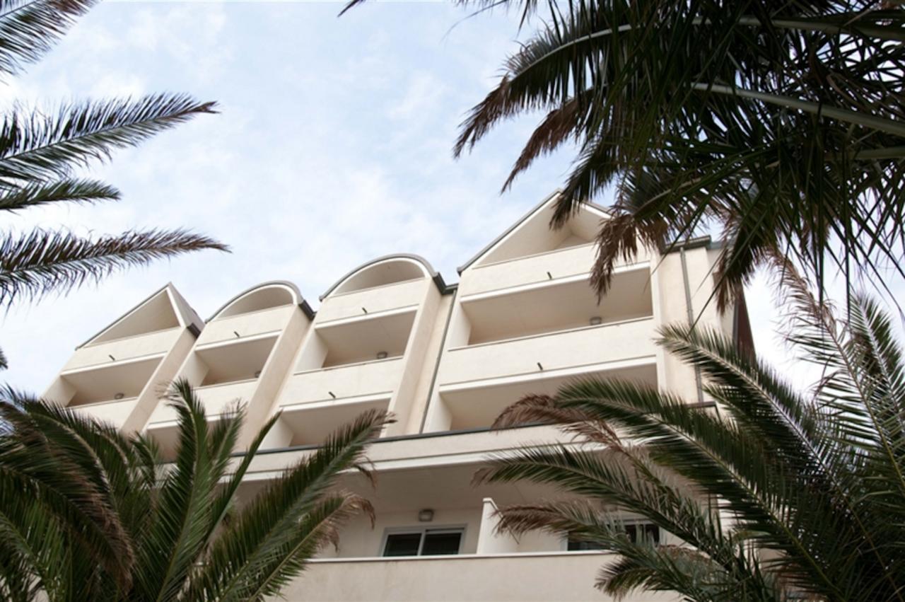 Altamarea Residence & Family Hotel Cervia Zewnętrze zdjęcie
