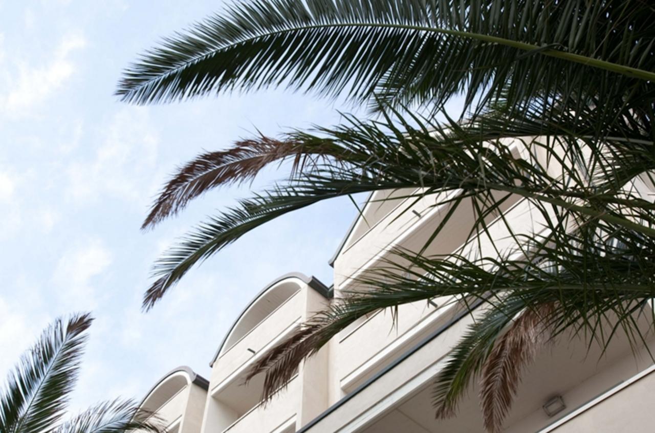 Altamarea Residence & Family Hotel Cervia Zewnętrze zdjęcie