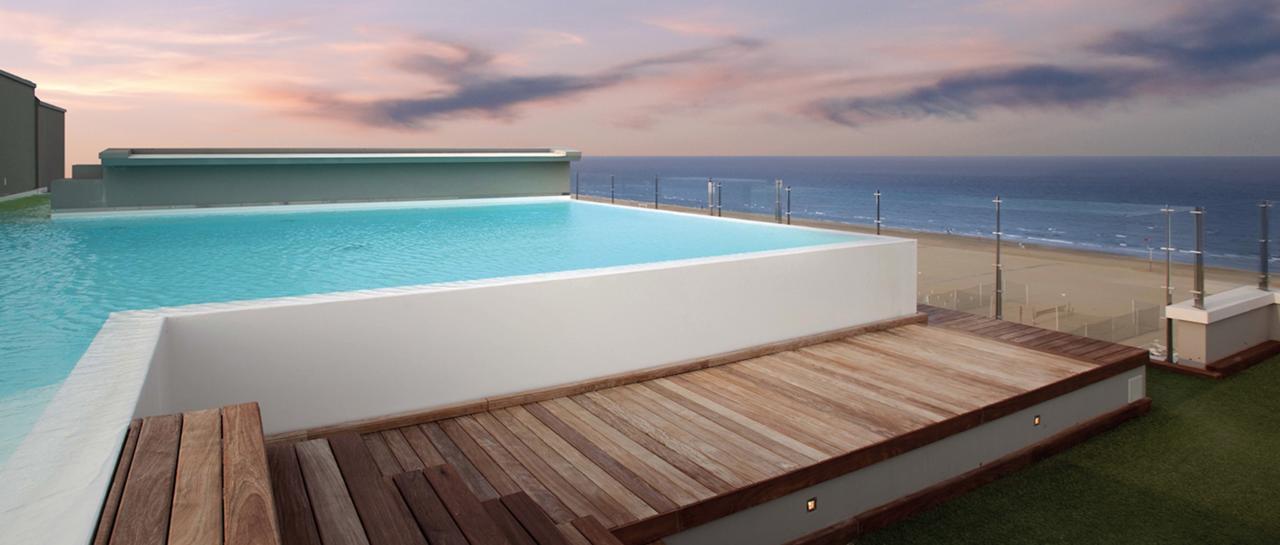 Altamarea Residence & Family Hotel Cervia Zewnętrze zdjęcie