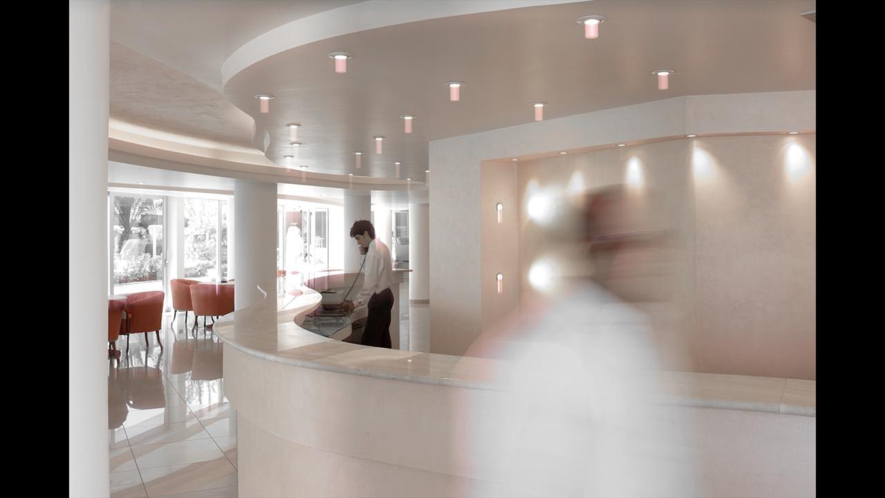 Altamarea Residence & Family Hotel Cervia Zewnętrze zdjęcie