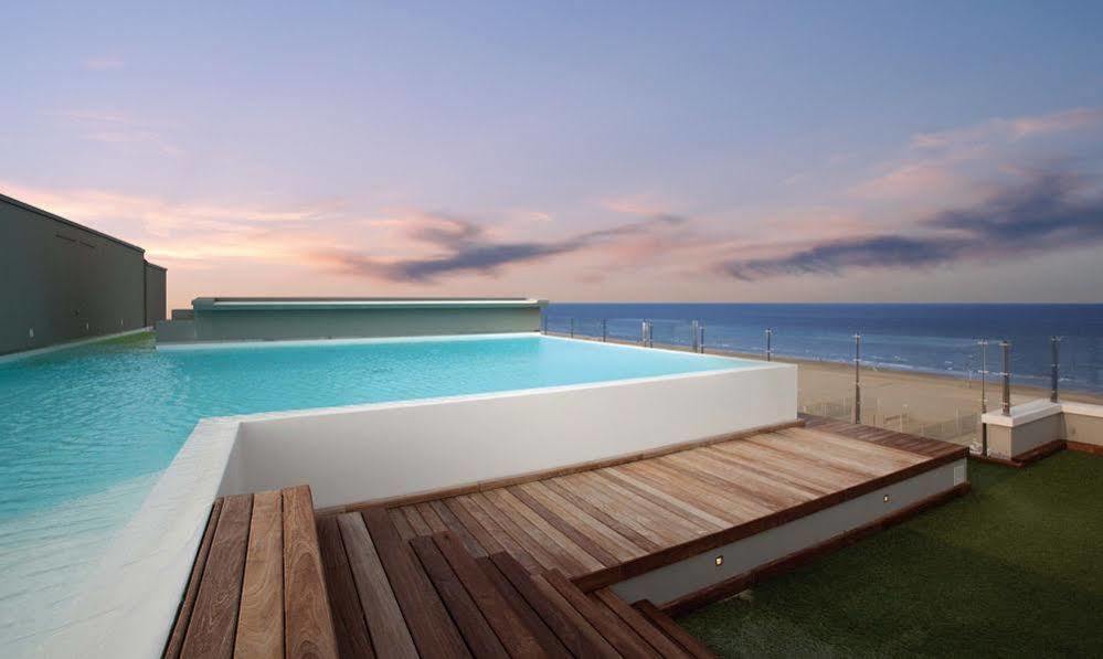 Altamarea Residence & Family Hotel Cervia Zewnętrze zdjęcie