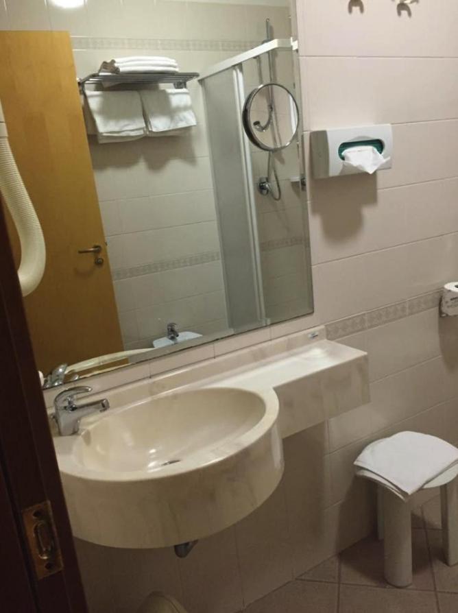 Altamarea Residence & Family Hotel Cervia Zewnętrze zdjęcie
